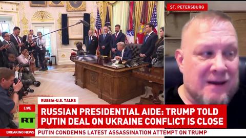 'I'm quite skeptical' — Thomas Roeper on Putin-Trump call