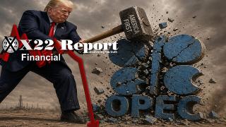 Ep 3893a - The Globalist Petrodollar System Is Being Dismantled, Trump Shutdown The [CB] Plan