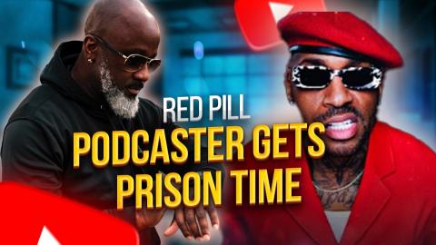 Manosphere Podcaster Jailed After Committing PPP Fraud