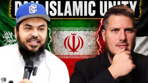 Uthman Bin Farooq X Daniel Haqiqatjou - Muslim Unity?