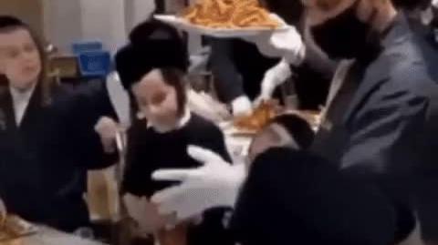 Vermin JEWS raised by Vermin JEWS