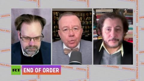 CrossTalk Bullhorns: End of order