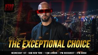 EMERGENCY MEETING EPISODE 129 - THE EXCEPTIONAL CHOICE