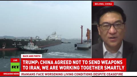 Trump, China, Iran and Strait of Hormuz — Is it over?