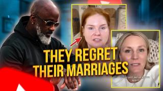 Women Regretting Their Marriages