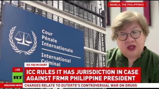 Is the ICC’s Duterte ruling a 'global political messaging' tool? – Professor Tiquia