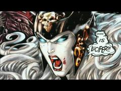 Lady Death: Judgement War Issue #1!