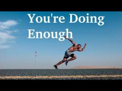 You're Doing Enough to Meet Women