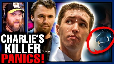 They Know They're Cooked!