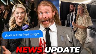 It Definitely Wasn’t Staged! – News Update