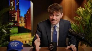 Nick Fuentes: "This is going to absolutely ruin the United States. Don't just remember the people.."