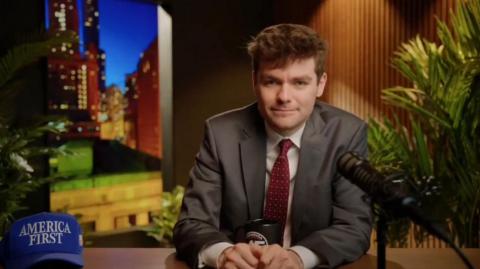 Nick Fuentes: "It doesn't look like there ever really was an actual agreement"