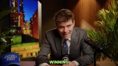 Nick Fuentes: "Iran felt that they had all the leverage. They had the advantage, they were..."