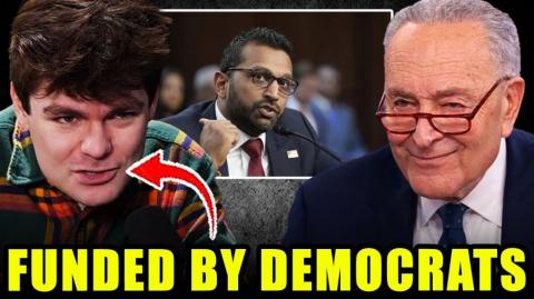 Nick Fuentes FLEES the Country After FBI PROVES He’s Funded by Democrats