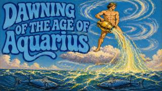 JORDAN MAXWELL - DAWNING OF THE AGE OF AQUARIUS
