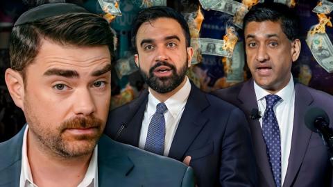 Mamdani and Khanna: The Two Men Leading the War on Your Wallet