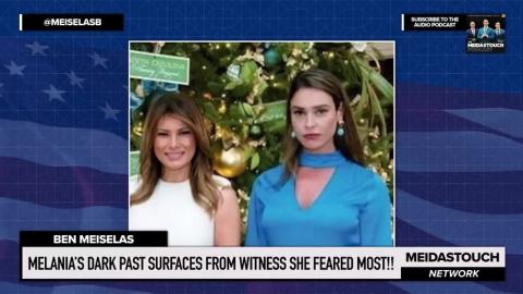 Melania’s DARK PAST Surfaces from Witness SHE FEARED MOST