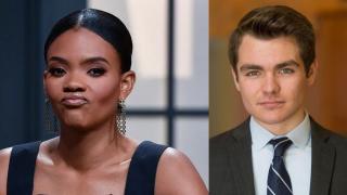 Candace Owens is on the Run to Search for More Money?
