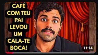 CAFÉ COM TEU PAI, ADVOGADO JOÃO NETO E MULHERES HETEROSSEXUAIS NO MAPA DA FOME: O HOSPÍCIO BRASIL!
