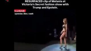 Melania and Epstein and Trump and Secrets
