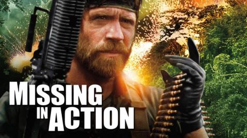 Missing In Action (1984 - full movie 720P) Action Movie
