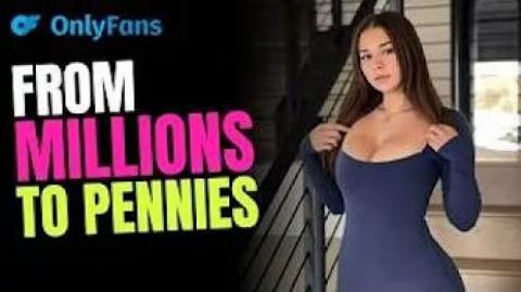 OnlyF*ns Models Are Going BROKE Because Men Are Not Interested Anymore