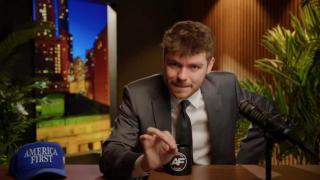 Nick Fuentes GOES OFF on all the conservatives who called us third worldists for criticizing Israel.
