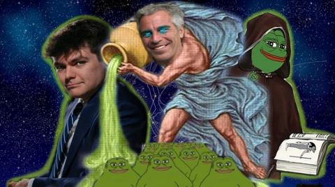 Epstein, Pepe, Meme Magic, and the Dawn of the New Aeon (Aquarius)