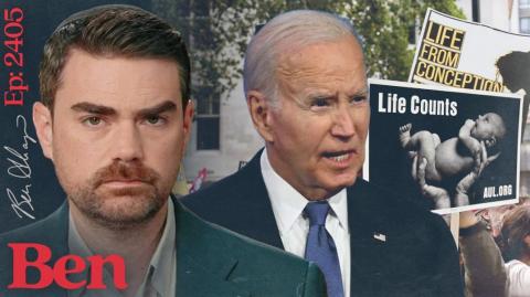 The Biden Abortion SCANDAL