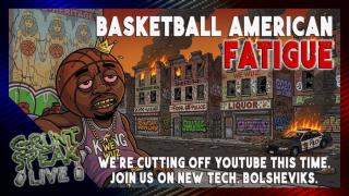 Basketball American Fatigue