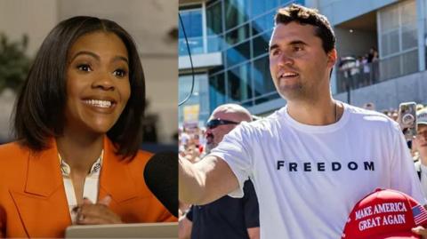 Candace Owens New Conspiracy Theory Will Make Your Head Spin