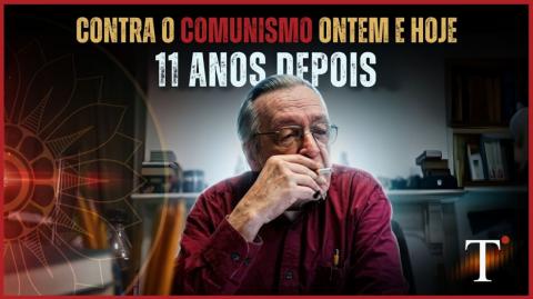 CONTRA O COMUNISMO ONTEM E HOJE | 11 ANOS DEPOIS (2015)