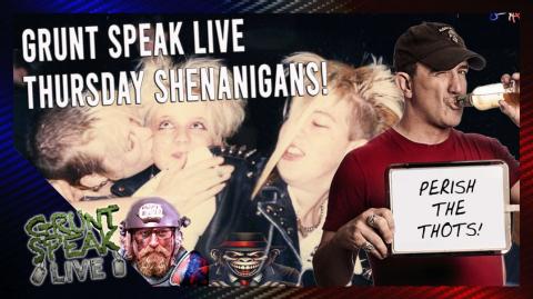 Thursday Shenanigans - Perish The Thots