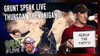 Thursday Shenanigans - Perish The Thots