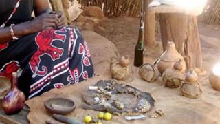 Magia Negra e Curandeiros!