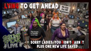 Gashtroyed: Modern Women Lie to Get Ahead