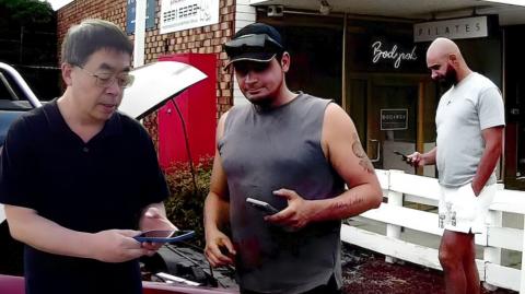 Government Run Organised stalking australia using the citizens to do assignments