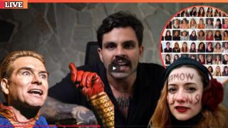 🔴CORUJA NEWS  CAFÉ COM O MANGINA, RUSSAS E ARGENTINAS