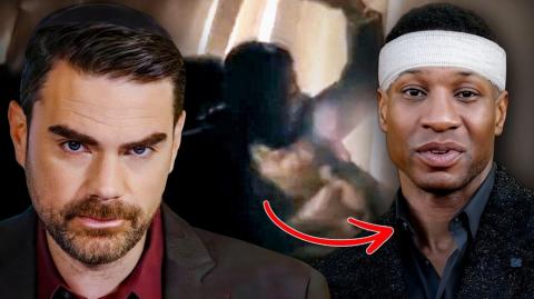 The REAL Behind the Scenes Story of Our New Movie with Jonathan Majors