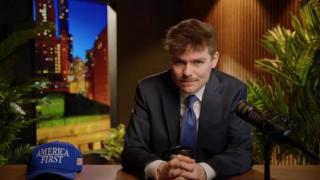 Nick Fuentes correctly predicted that Trump is stalling and the peace talks are FAKE.