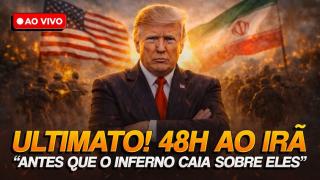 ATENÇÃO! 48H para o Irã Trump dá ultimato após derrubada de F-15 e A-10  Análise da Semana (PH Vox)