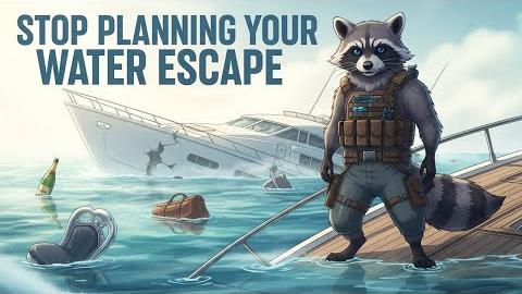 The $1M Mistake Is Your Luxury Yacht Just a High Priced Zombie Bait Station