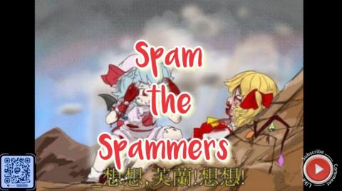 Spam the Spammers