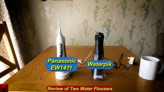 Review of Two Water Flossers