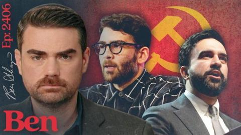 Evil Left-Wing Ideas Have Consequences