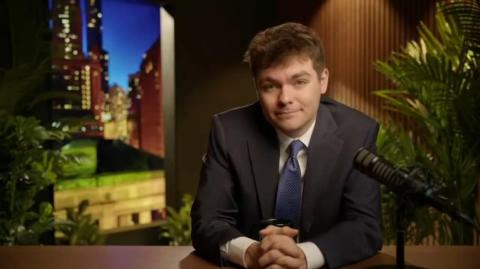 Nick Fuentes: “The one thing they all have in common is they are all loyal to eachother above..."