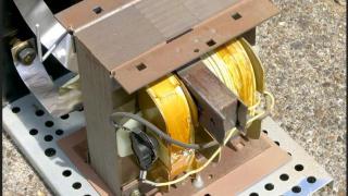 Cooling Transformers - a touch glitchy at the start