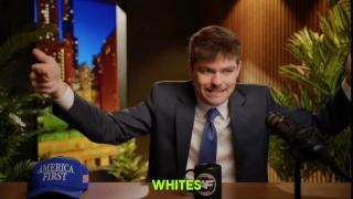 Nick Fuentes: Jews are third world. It was Whites who built everything