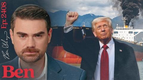 WINNING: Trump CRUSHES Doubters, Opens Strait of Hormuz!