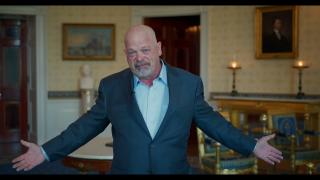 Pawn Stars' Rick Harrison x White House